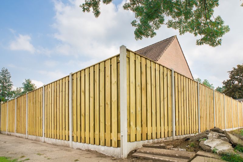 Privacy Fence Construction in Columbia, MO