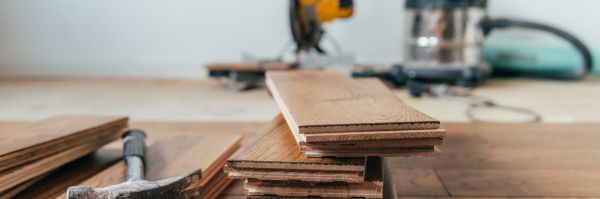 Gym Floor Repair