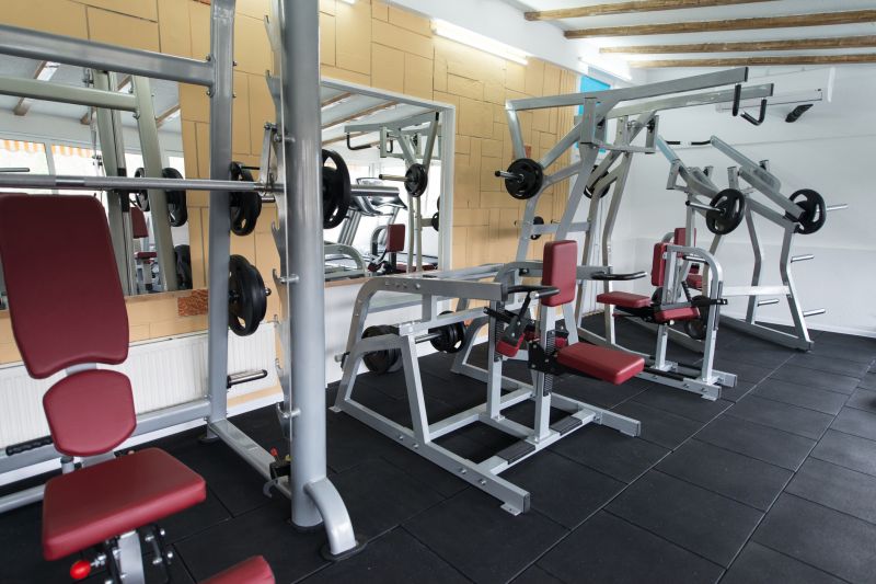 Equipment-Friendly Surface